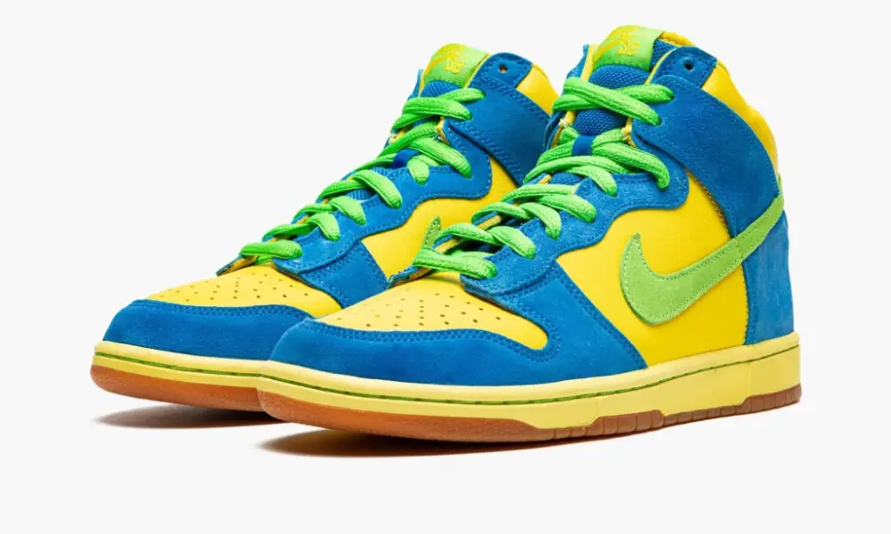 Dunk High Pro SB "Marge Simpson" 