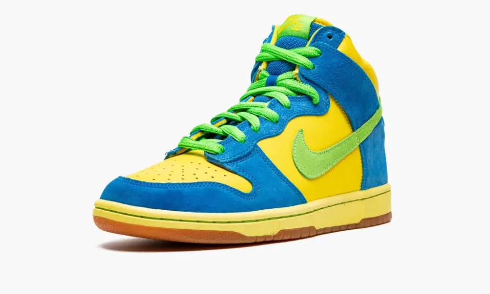 Dunk High Pro SB "Marge Simpson" 
