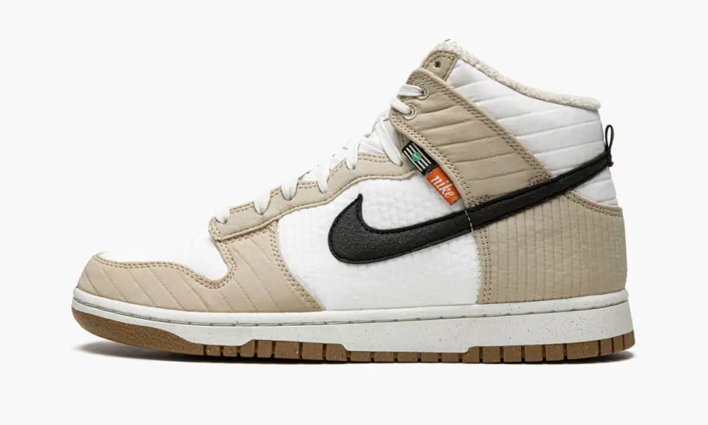 Dunk High "Next Nature - Toasty Rattan" 