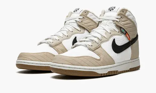 Dunk High "Next Nature - Toasty Rattan" 