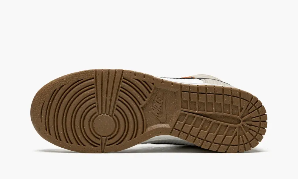 Dunk High "Next Nature - Toasty Rattan" 