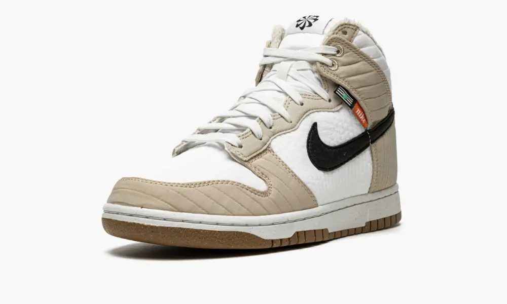 Dunk High "Next Nature - Toasty Rattan" 