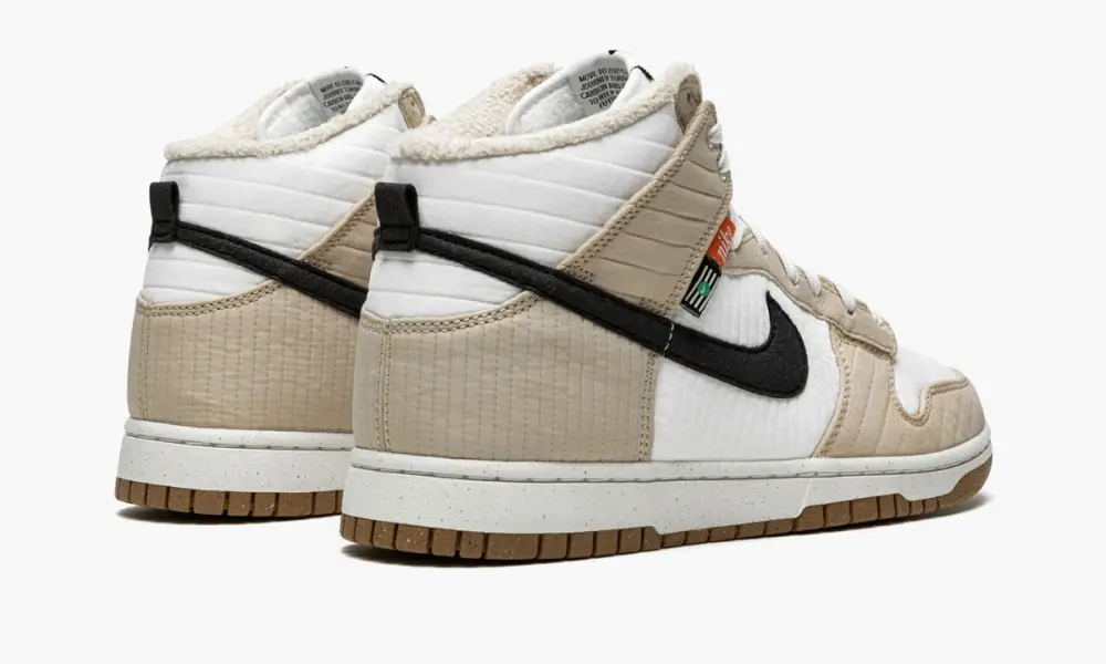 Dunk High "Next Nature - Toasty Rattan" 