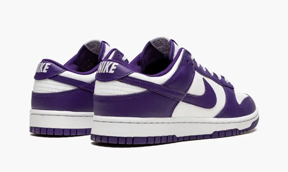 Dunk Low "Court Purple" 