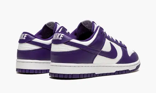 Dunk Low "Court Purple" 