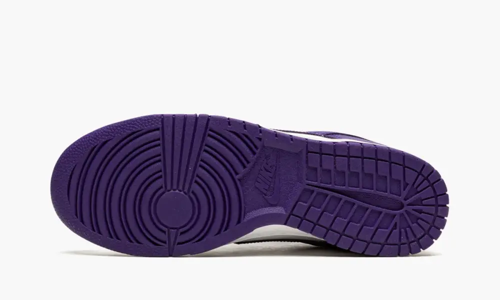 Dunk Low "Court Purple" 