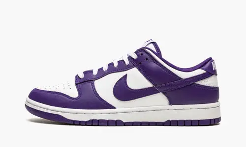 Dunk Low "Court Purple" 
