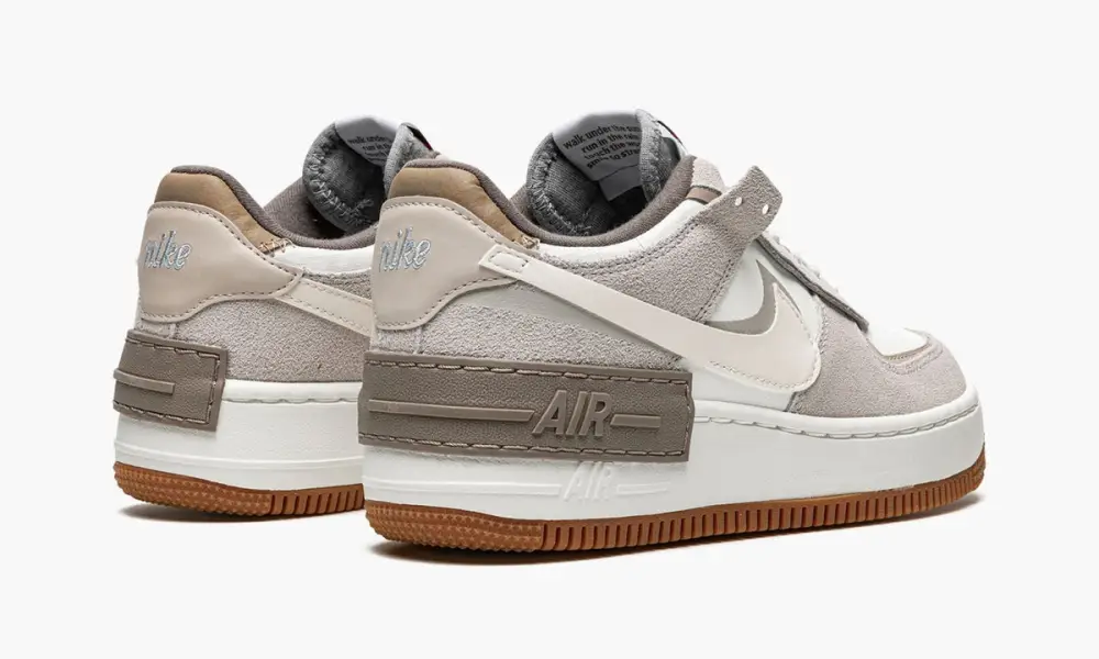 WMNS Air Force 1 Shadow "Sail   Pale Ivory" 