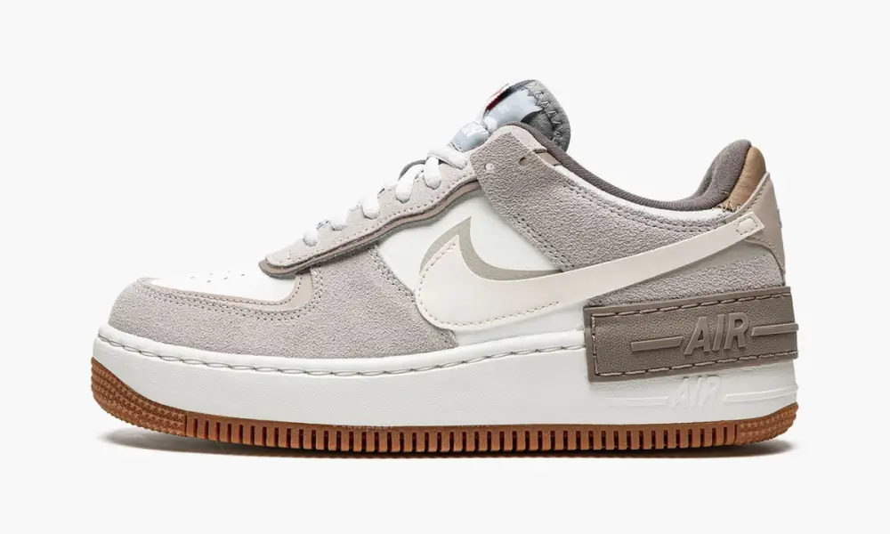 WMNS Air Force 1 Shadow "Sail   Pale Ivory" 