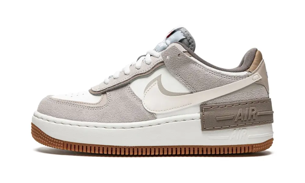 WMNS Air Force 1 Shadow "Sail   Pale Ivory" 