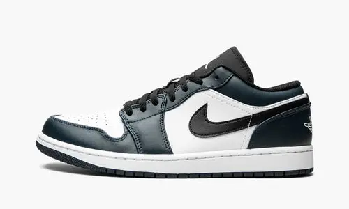 Air Jordan 1 Low "Dark Teal" 