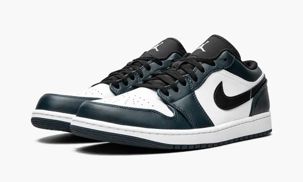 Air Jordan 1 Low "Dark Teal" 