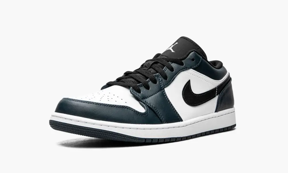 Air Jordan 1 Low "Dark Teal" 