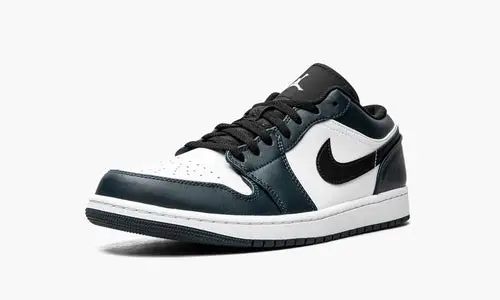 Air Jordan 1 Low "Dark Teal" 