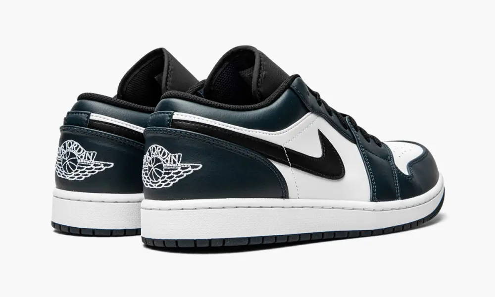 Air Jordan 1 Low "Dark Teal" 