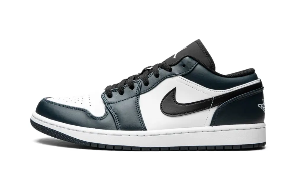 Air Jordan 1 Low "Dark Teal" 