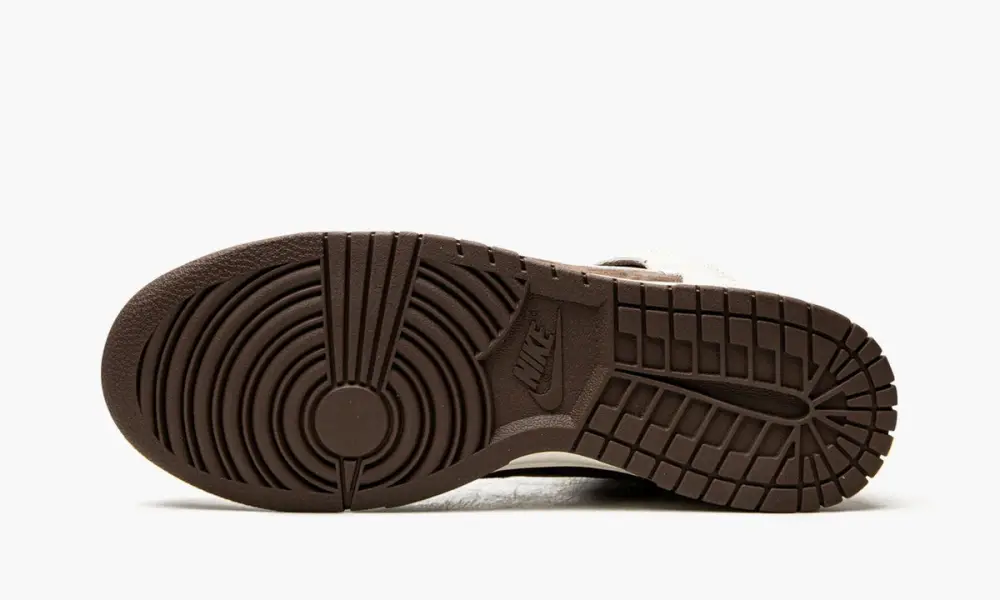 Dunk High "Light Chocolate" 