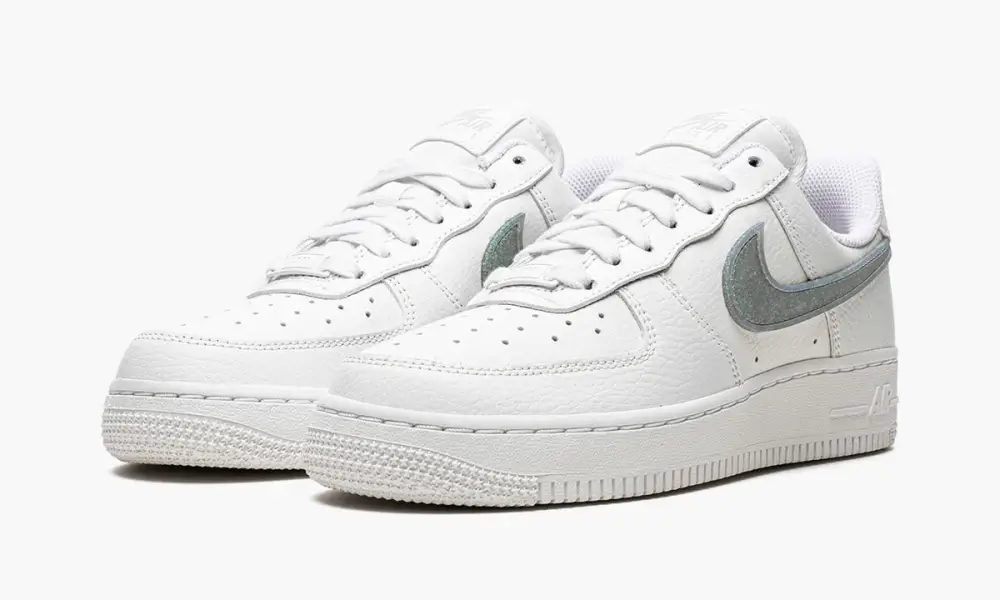 W Air Force 1 '07 ESS "Glitter Swoosh" 