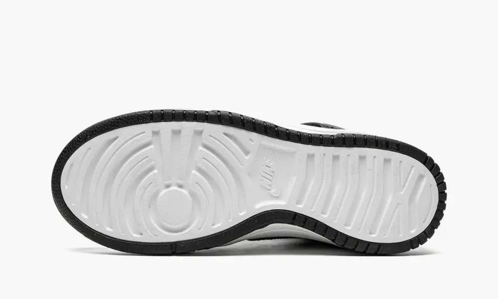WMNS Dunk High Up "Panda" 