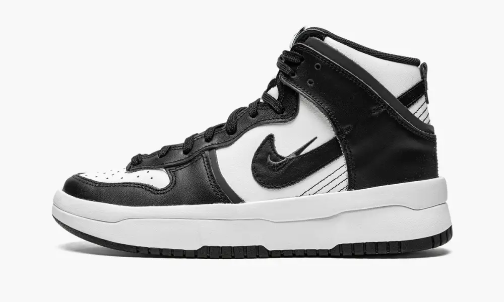 WMNS Dunk High Up "Panda" 