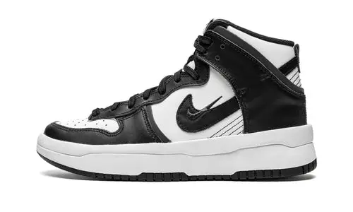 WMNS Dunk High Up "Panda" 3FC116