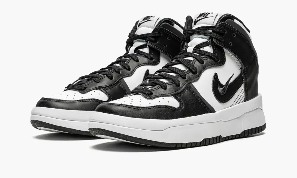 WMNS Dunk High Up "Panda" 