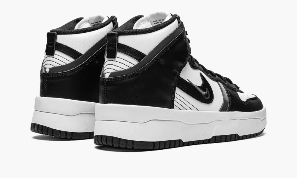 WMNS Dunk High Up "Panda" 