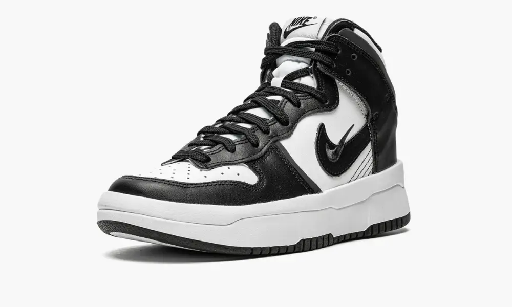 WMNS Dunk High Up "Panda" 