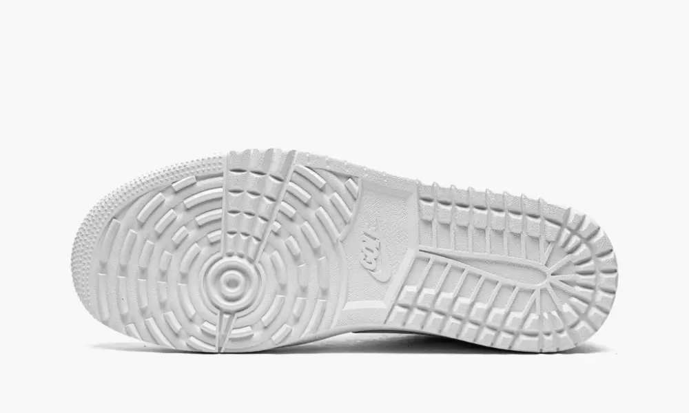 Air Jordan 1 Low Golf "Triple White" 