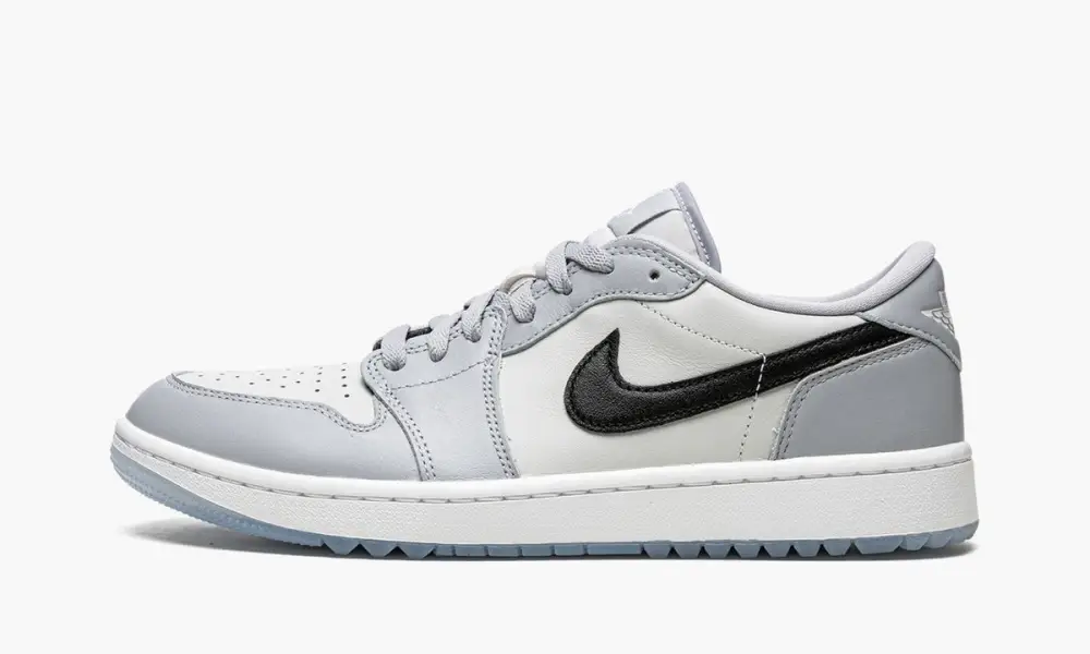 Air Jordan 1 Low Golf "Wolf Grey" 