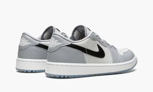 Air Jordan 1 Low Golf "Wolf Grey" 