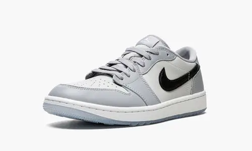 Air Jordan 1 Low Golf "Wolf Grey" 