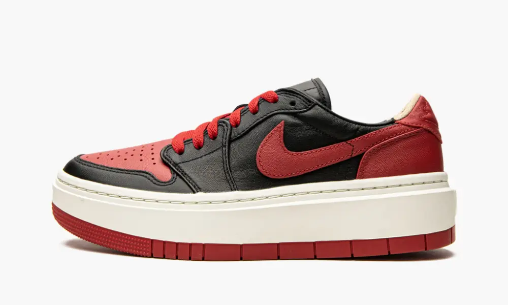 WMNS Air Jordan 1 LV8D Elevate "Bred" 
