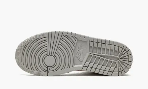 WMNS Air Jordan 1 Mid SE "Heather Grey Pink"