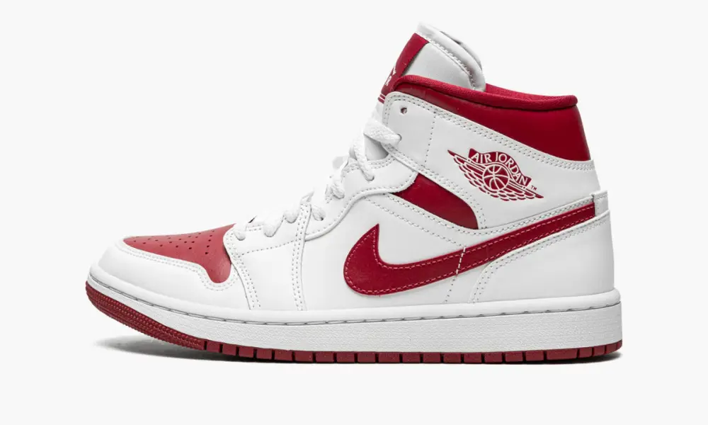 WMNS Air Jordan 1 Mid "Reverse Chicago" 