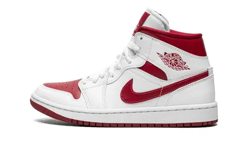 WMNS Air Jordan 1 Mid "Reverse Chicago" 
