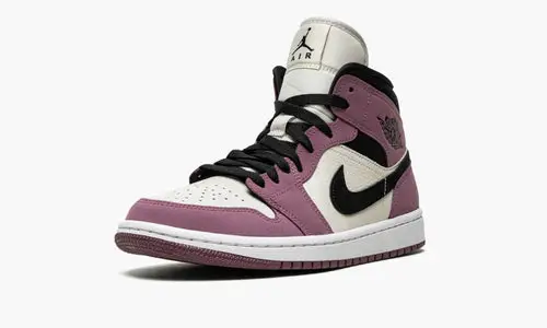 WMNS Air Jordan 1 Mid SE "Berry Pink" 