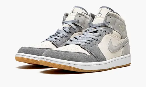 Air Jordan 1 MID SE "Coconut Milk" 