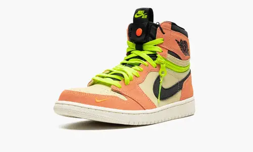 Air Jordan 1 High Switch "Peach" 