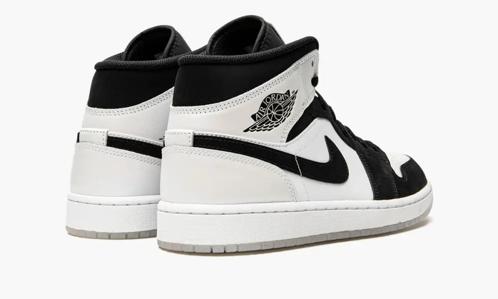 Air Jordan 1 MID SE "Diamond" 