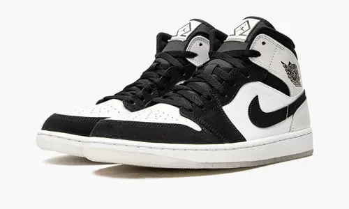 Air Jordan 1 MID SE "Diamond" 