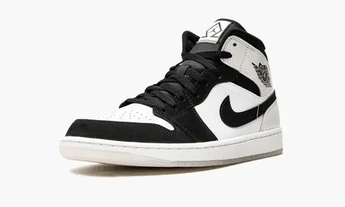 Air Jordan 1 MID SE "Diamond" 