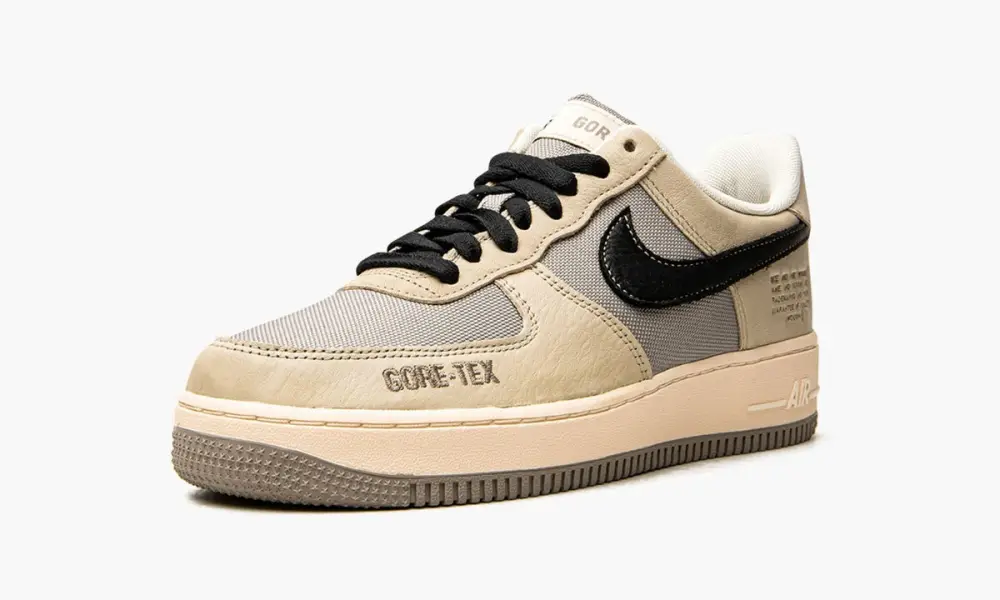 Air Force 1 Low Gore-Tex "Rattan   Black" 