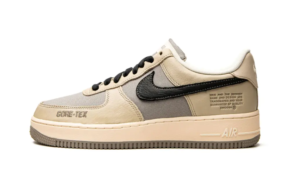 Air Force 1 Low Gore-Tex "Rattan   Black" 