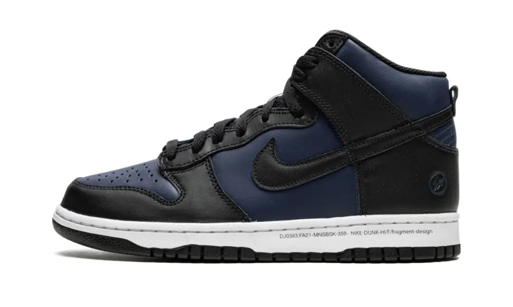 Dunk High "Fragment - Tokyo" 751822