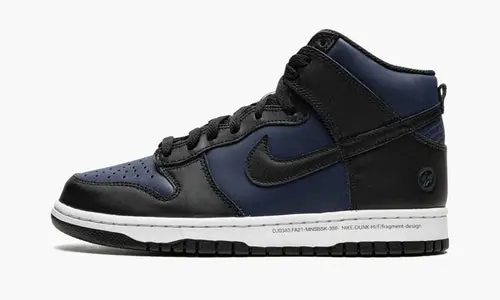 Dunk High "Fragment - Tokyo" 
