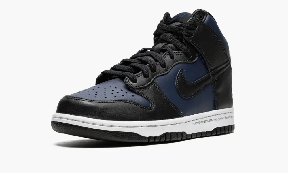 Dunk High "Fragment - Tokyo" 