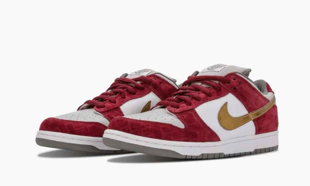 Dunk Low Pro SB "Shanghai" 