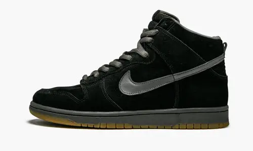 Nike Dunk High Pro SB "Fog" 
