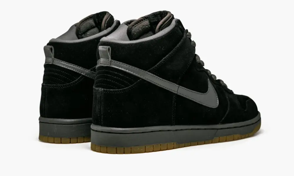 Nike Dunk High Pro SB "Fog"